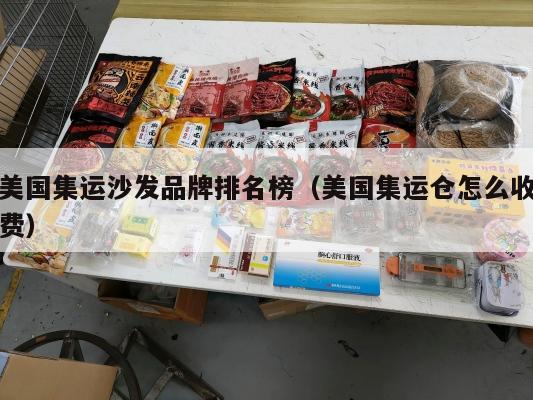 美国集运沙发品牌排名榜(美国集运仓怎么收费)