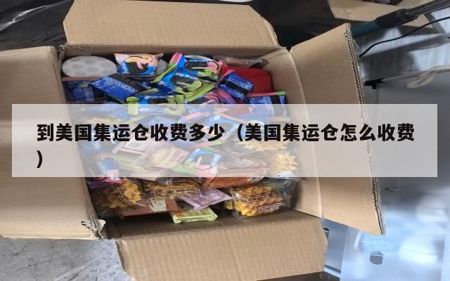 到美国集运仓收费多少(美国集运仓怎么收费)