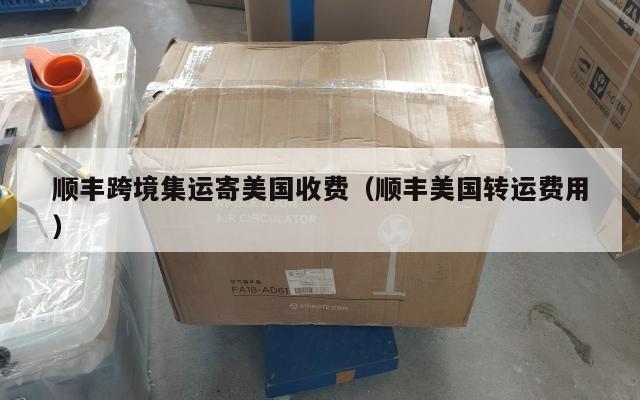 顺丰跨境集运寄美国收费(顺丰美国转运费用)