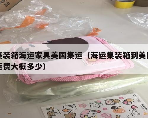 集装箱海运家具美国集运(海运集装箱到美国运费大概多少)