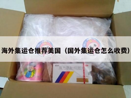 海外集运仓推荐美国（国外集运仓怎么收费）