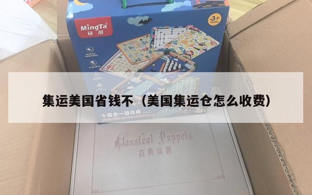 集运美国省钱不（美国集运仓怎么收费）