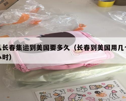 从长春集运到美国要多久（长春到美国用几个小时）
