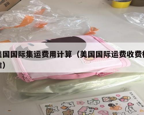 美国国际集运费用计算（美国国际运费收费标准）