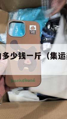 集运美国腊肉多少钱一斤（集运美国腊肉多少钱一斤啊）