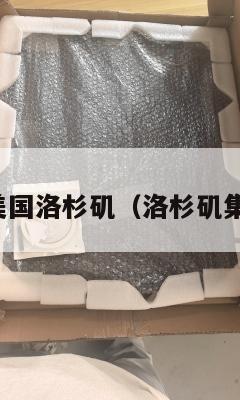 集运美国洛杉矶（洛杉矶集装箱）