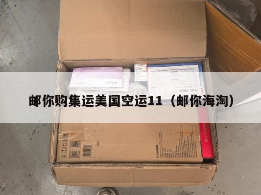邮你购集运美国空运11（邮你海淘）