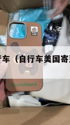 美国集运自行车（自行车美国寄到中国多少钱）