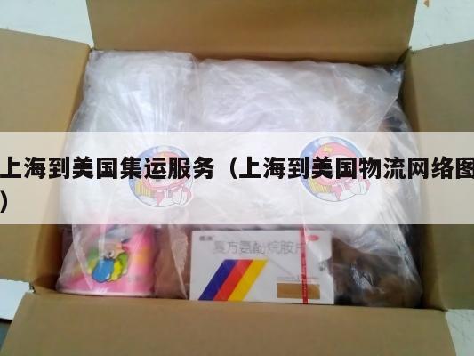 上海到美国集运服务（上海到美国物流网络图）