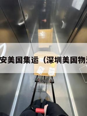 宝安美国集运（深圳美国物流）