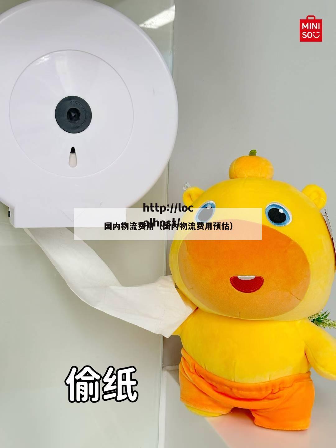 国内物流费用（国内物流费用预估）