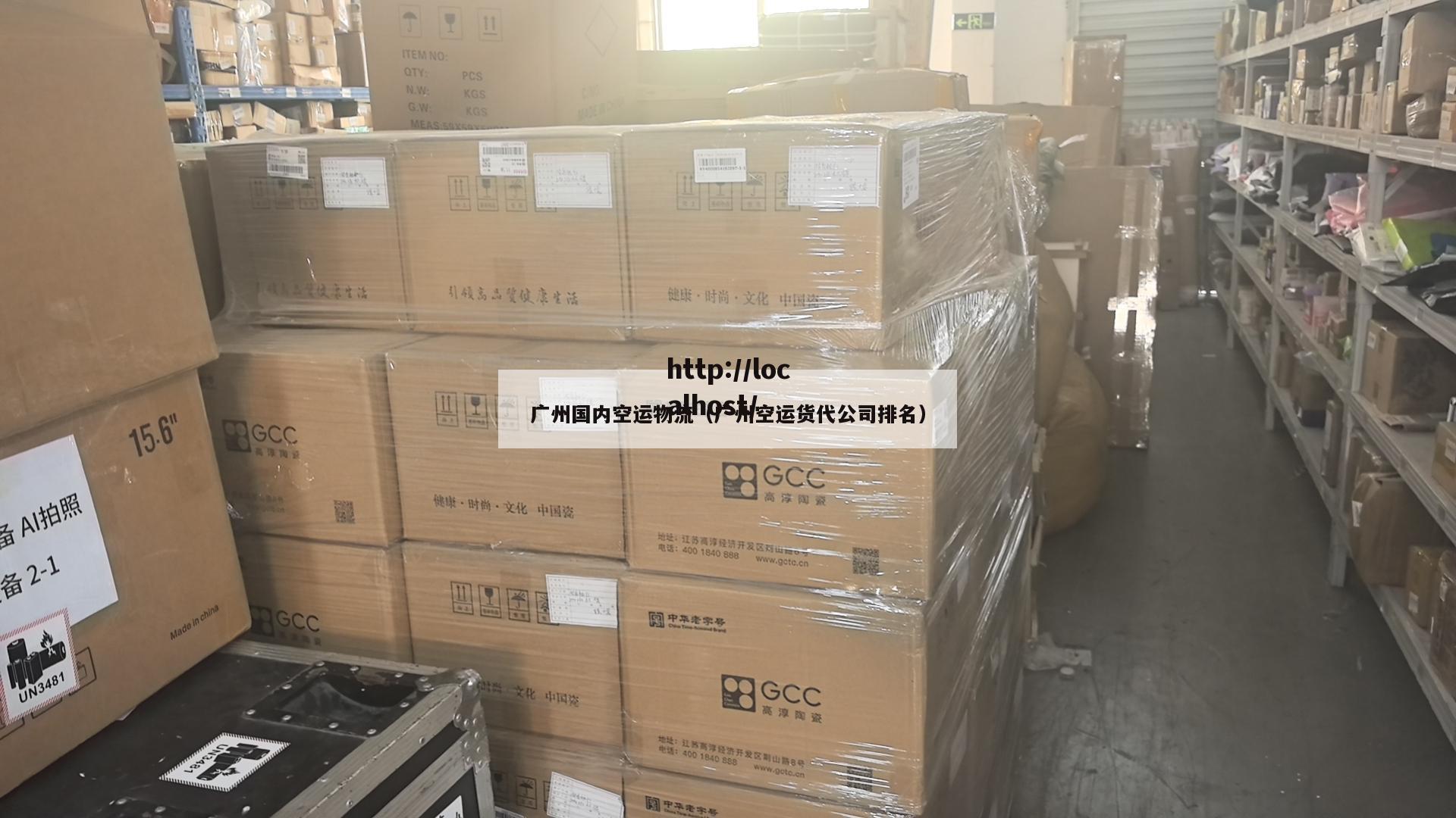 广州国内空运物流（广州空运货代公司排名）