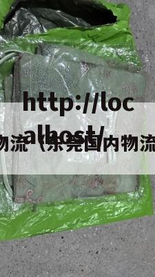 东莞国内物流（东莞国内物流公司电话）