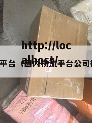 国内物流平台（国内物流平台公司排名前十）