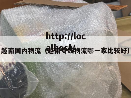 越南国内物流（越南专线物流哪一家比较好）