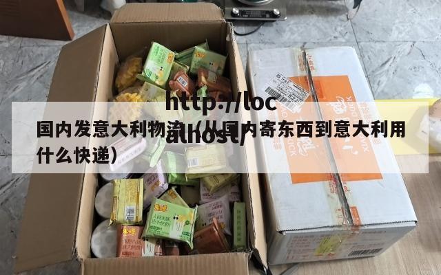 国内发意大利物流（从国内寄东西到意大利用什么快递）