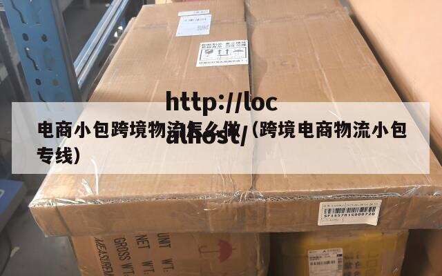 电商小包跨境物流怎么做(跨境电商物流小包专线)